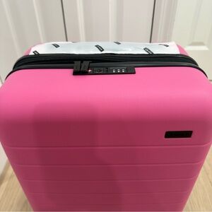 Away Carry On Flex in Island Pink NWT
